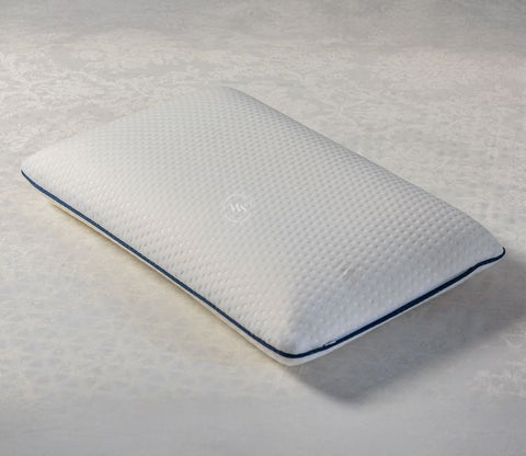 Moonmist Memory Foam Orthopedic Pillow (Large Size)
