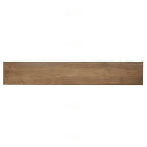 Trueliving_Sunhearrt Kingwood Brown Textured 1200 mm x 200 mm GVT Tile_Price-70_Per Sq Ft.