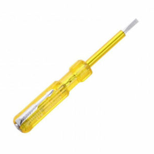 Truliving_Hand Tools & Hardware-Tester-Tools & Hardware-TAPARIA Line Tester Screw Driver 818 | 200 mm