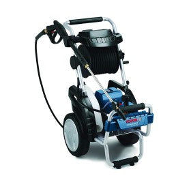 Trueliving_GHP 8-15 XD Professional High-Pressure Washer Max. Flow Rate   ------     800 I/h  Max. Pressure       ------    160 Bar  Working Pressure    -----     150 Bar