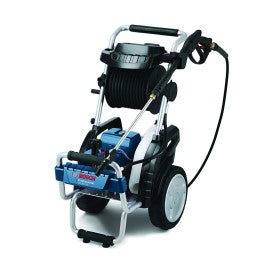Trueliving_GHP 8-15 XD Professional High-Pressure Washer Max. Flow Rate   ------     800 I/h  Max. Pressure       ------    160 Bar  Working Pressure    -----     150 Bar