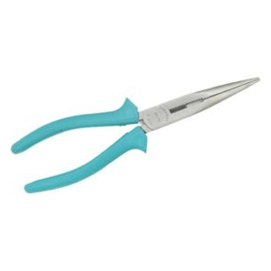 Truliving_Hand Tools & Hardware-Pliers-Tools & Hardware-TAPARIA 6" LONG NOSE PLIER 1420-6 | 165mm Long Pliers
