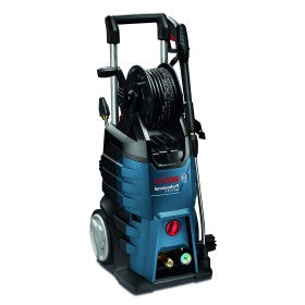 Trueliving_GHP 5-75 X Professional High-Pressure Washer Max. Pressure  -----     185 Bar  Max. Flow rate    -----    570 I/h  Motor Power          -----   2.600 W