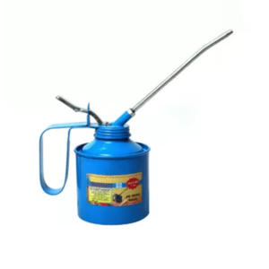 Truliving_Hand Tools & Hardware-Tools & Hardware--Taparia Metal Oil Cans OC1 | 1 Pint | Manual Oil Can