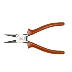 Truliving_Hand Tools & Hardware-Pliers-Tools & Hardware-TAPARIA 7" Internal Straight Nose Circlip Pliers 1441/7 | Circlip Plier 195mm