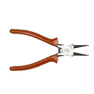 Truliving_Hand Tools & Hardware-Pliers-Tools & Hardware-TAPARIA 7" Internal Straight Nose Circlip Pliers 1441/7 | Circlip Plier 195mm