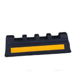 Trueliving_Car Stopper - 500mm Size     ------     500x160x125mm  Weight   ------    4 Kg.