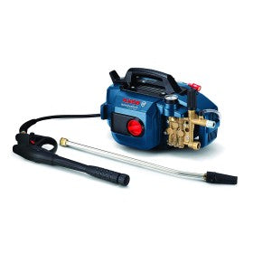 Trueliving_GHP 5-13 C Professional High-Pressure Washer Maximum Pressure -----   140 Bar  Working Pressure     -----   130 Bar  Maximum Flow rate   -----   520 I/h