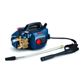 Trueliving_GHP 5-13 C Professional High-Pressure Washer Maximum Pressure -----   140 Bar  Working Pressure     -----   130 Bar  Maximum Flow rate   -----   520 I/h