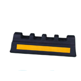 Trueliving_Car Stopper - 500mm Size     ------     500x160x125mm  Weight   ------    4 Kg.