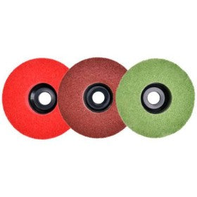 Trueliving_Non Woven- 4 Pad For Steel & Metal Product	Diameter in MM	Thickness U3	100	14mm
