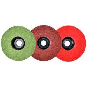 Trueliving_Non Woven- 4 Pad For Steel & Metal Product	Diameter in MM	Thickness U3	100	14mm