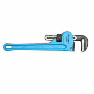 Truliving_Hand Tools & Hardware-Tools & Hardware-Wrenches-Taparia 8" PIPE WRENCH 1271 | 200mm Single Sided Pipe Wrench