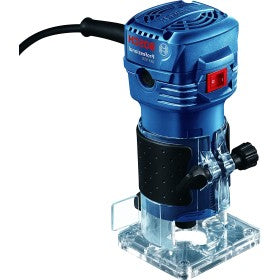 Trueliving_GKF- 550 Professional Router Part No.      ----         0 601 6A0 0F0  Power Input   ----        550 W  No - Load Speed  ----    33,000 rpm