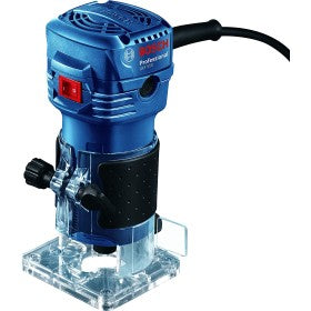 Trueliving_GKF- 550 Professional Router Part No.      ----         0 601 6A0 0F0  Power Input   ----        550 W  No - Load Speed  ----    33,000 rpm