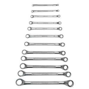 Truliving_Automotive Accessories-Hand Tools & Hardware-Spanner & Spanner Set-TAPARIA Ring Spanner Set 1812 | 12-Piece