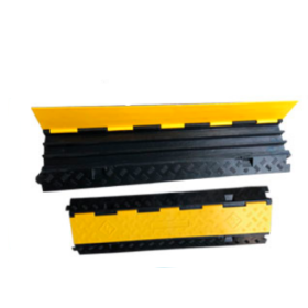 Trueliving_Cable Protector - 3 Channel 50mm Size       ------        1000mm (length) X300mm(width) X45mm (height)