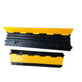 Trueliving_Cable Protector - 3 Channel 50mm Size       ------        1000mm (length) X300mm(width) X45mm (height)