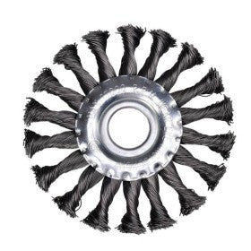 Trueliving_Twisted Wheel Brush Product	Diameter in MM 115MM	115