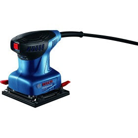 Trueliving_GSS- 140 Professional Orbital Sander Power input              ------        220 W  No - Load Speed           ------          14,000 rpm