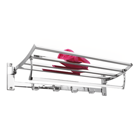 Trueliving_TowelSquareRackFoldable(24Inches)