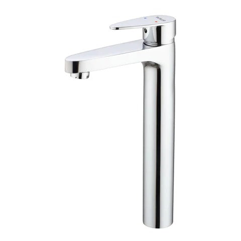 Trueliving Luxuries  Eclipse Single Lever Tall Body Basin Mixer Brass Faucet20 Inches