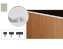 Trueliving_T - INLAY PROFILE (6, 8, 12 MM) Silver