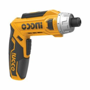 Trueliving_INGCO Lithium-Ion cordless screwdriver CSDLI0801 1/4 inch, 8V