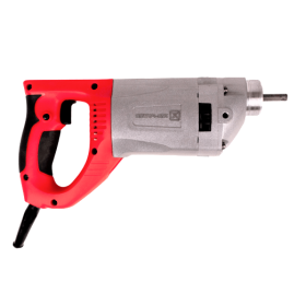 Trueliving_XPT 450 Concrete Vibrator Rod Capacity   :-  3.0 M       Rod Diameter   :-  35 mm  Switch Lock Button :-  Yes