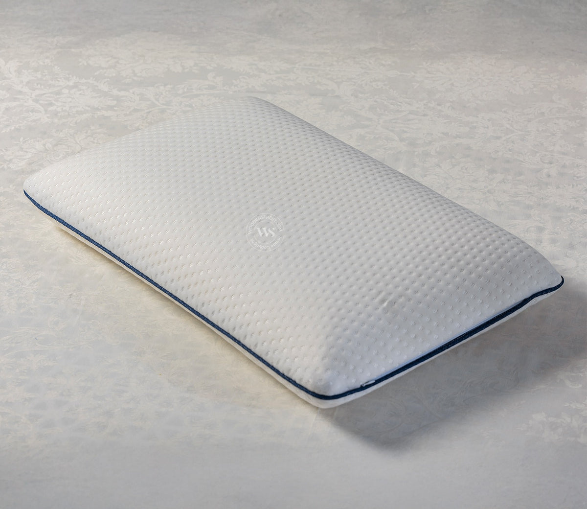 Moonmist Memory Foam Orthopedic Pillow (Large Size)