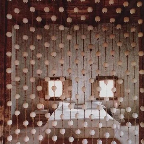 Trueliving Royal Jhalar Partition of Room 80" Width: Height: 72"