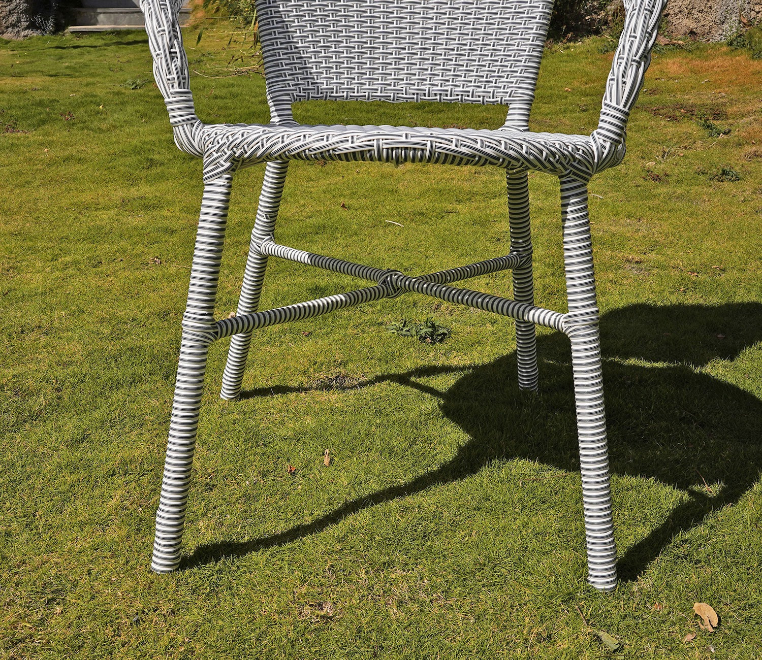 Sienna 4 Seater Outdoor Set (Dual Tone)