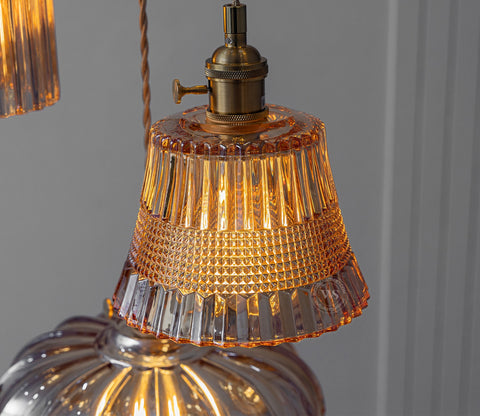 Oracle Hanging Light (Bronze)