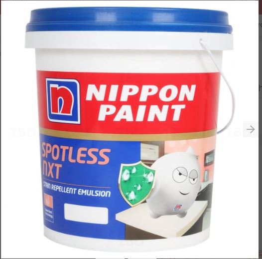 Trueliving_Nippon Satin Glo+ 975 ml SGP3 Interior Emulsion - Base