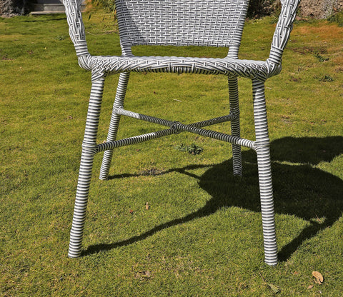 Sienna 2 Seater Outdoor Set (Dual Tone)