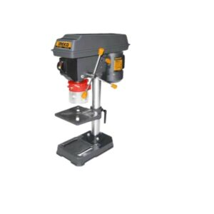 Truliving_INGCO DP133505 Drill press/Bench press 13mm, 350W, 2650RPM grey orange