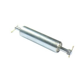 Trueliving_Zinc Plated Steel Roller Roller Material	Zinc Hardness	60-65 HRC Color	Silver