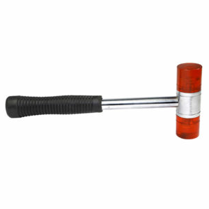 Truliving_Hammers & Accessories-Hand Tools & Hardware-Tools & Hardware-TAPARIA SFH-20 240gms Soft Face Hammer with Handle