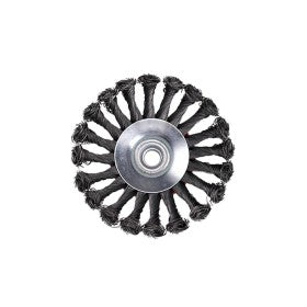 Trueliving_Twisted Bevel Brush Product	Diameter in MM 125MM	125