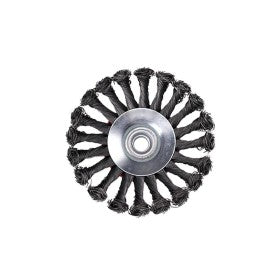 Trueliving_Twisted Bevel Brush Product	Diameter in MM 125MM	125