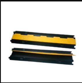 Trueliving_Cable Protector - 1 Channel 30mm Size     ------        1000mm(Length) X220(Width) X30(Height)mm