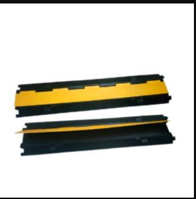 Trueliving_Cable Protector - 1 Channel 30mm Size     ------        1000mm(Length) X220(Width) X30(Height)mm