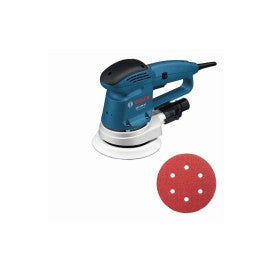 Trueliving_GEX- 150 AC Professional Random Orbit Sander Sanding Plate Diameter  ----       150 mm  No - Load Speed             -----      4500 - 12000 rpm