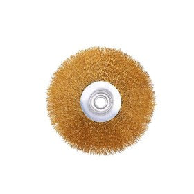 Trueliving_Crimped Bevel Brush Product	Diameter in MM 125MM	125