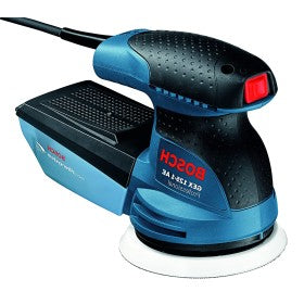 Trueliving_GEX 125-1 AE Professional Random Orbit Sander Sanding Pad Dia.   ----        125 mm  No - Load Speed     ----       7,500 - 12,000 rpm