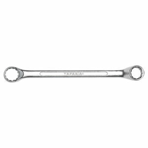 Truliving_Automotive Accessories-Hand Tools & Hardware-Spanner & Spanner Set-TAPARIA Steel Ring Spanner 18-10X11