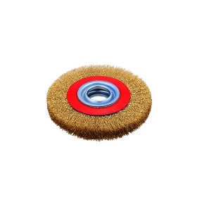 Trueliving_Circular Cup Brush Product	Diameter in MM 6″(150MM)	150