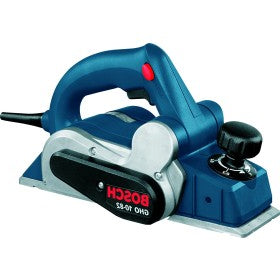 Trueliving_GHO 10-82 Professional Planer Power input        -----            710 W  Adjustable Chip thickness ----    0 - 1,0 mm