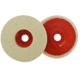 Trueliving_Felt Buff Pad - 4 Xtra Power Product	Diameter in MM	Grit 4″(100MM) 100	15