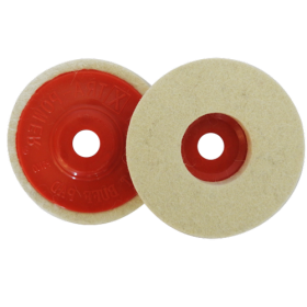 Trueliving_Felt Buff Pad - 4 Xtra Power Product	Diameter in MM	Grit 4″(100MM) 100	15